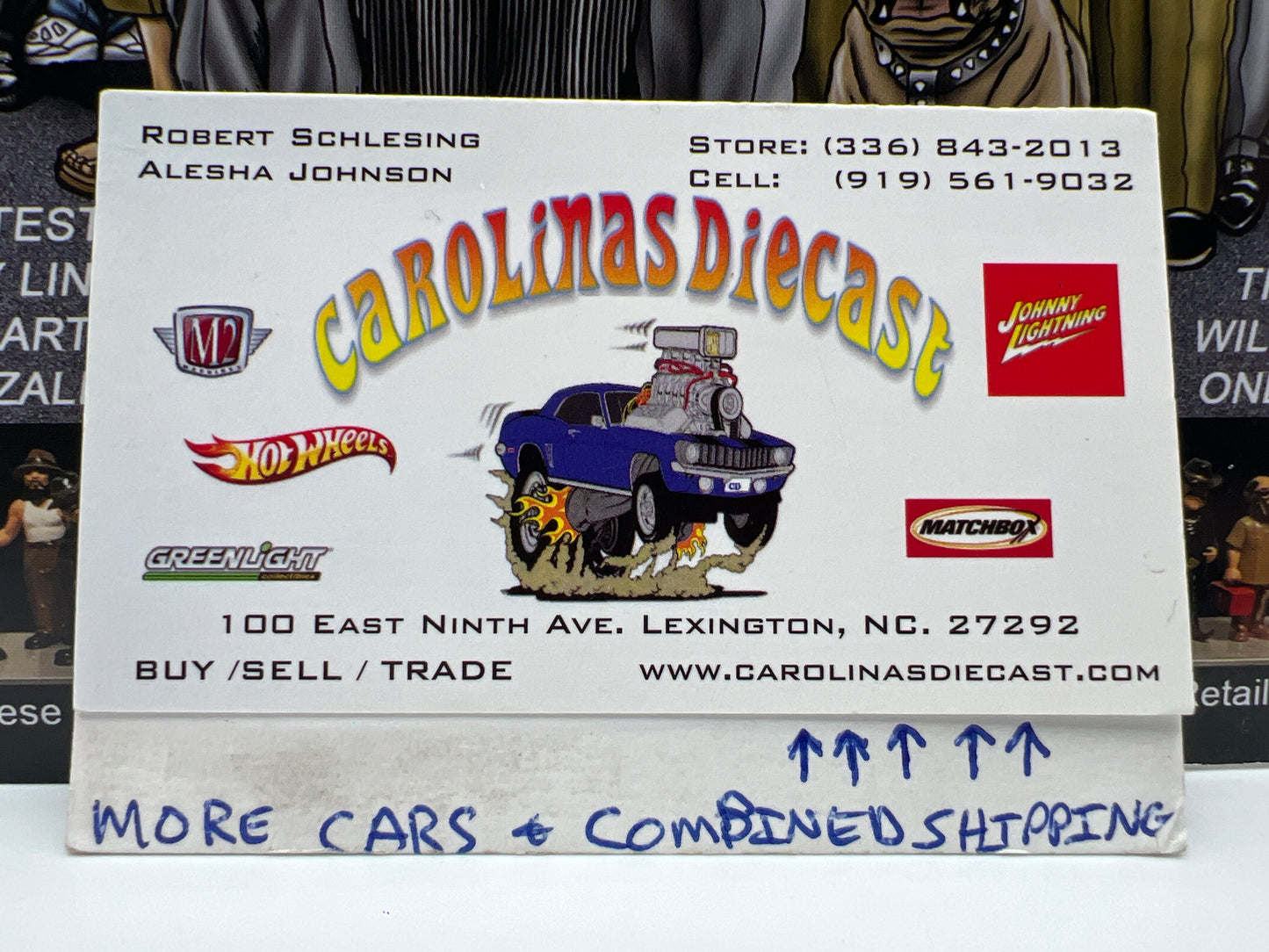 DGA Collectibles Homies 10 Year Anniversary Release Series #13 Card 3/4 178C