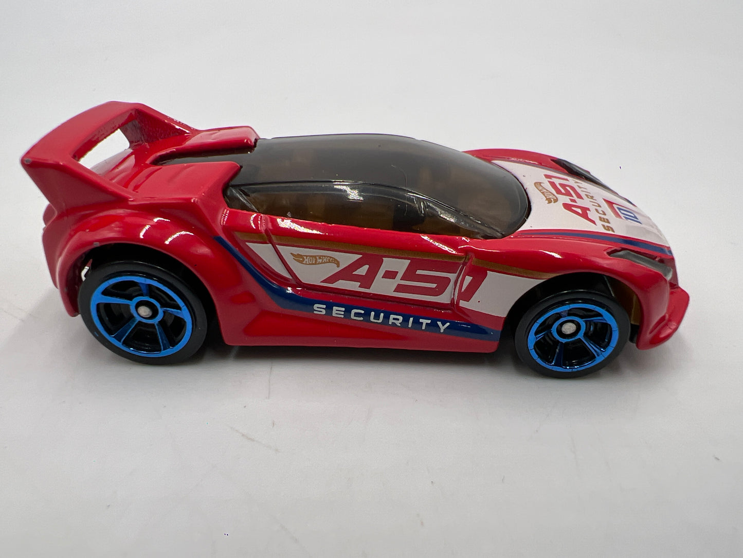 2021 Hot Wheels Mystery Models Series 3 #10 Quick N Sik Red