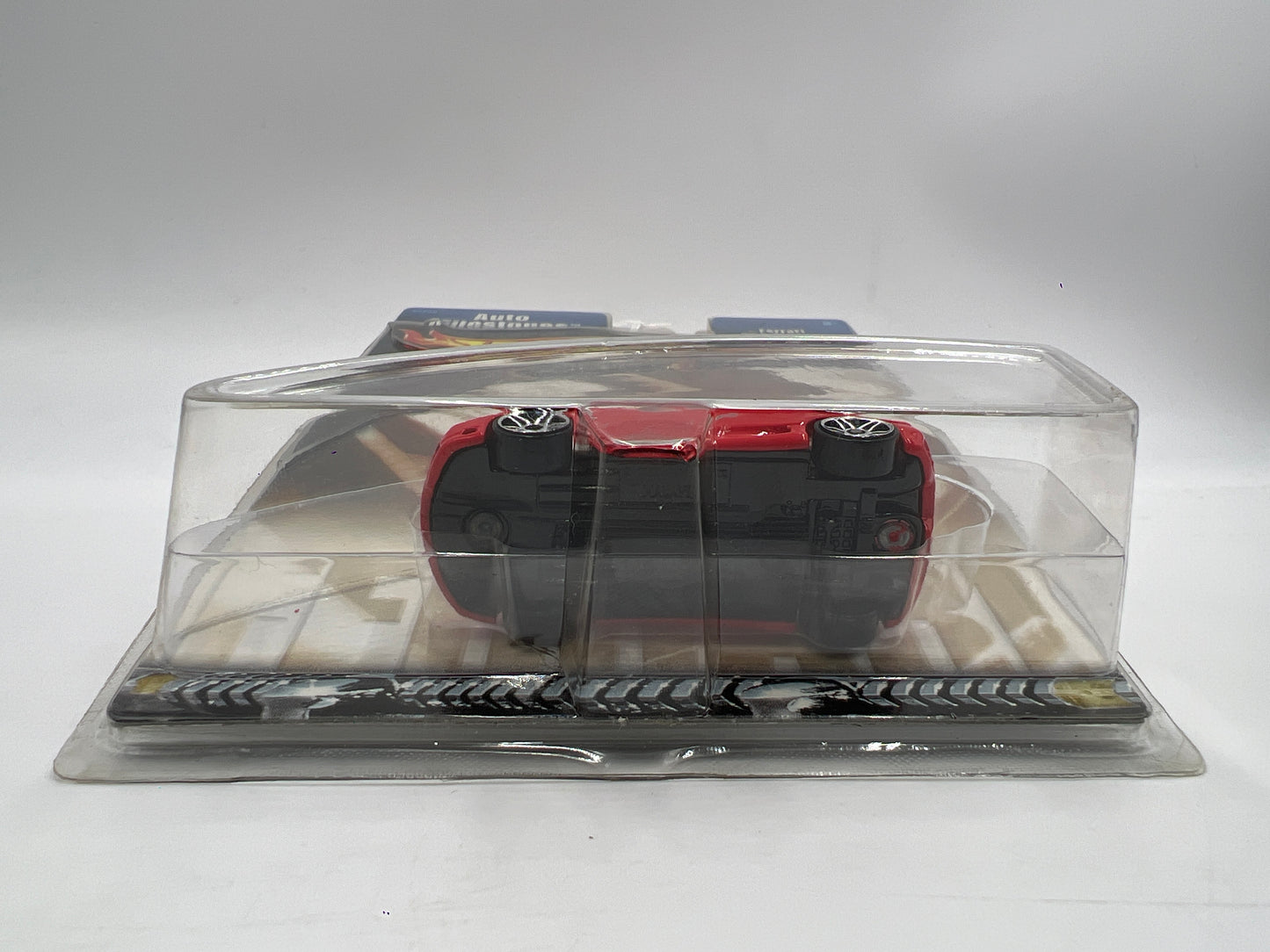 2002 Hot Wheels Auto Milestones Ferrari 360 Modena Red
