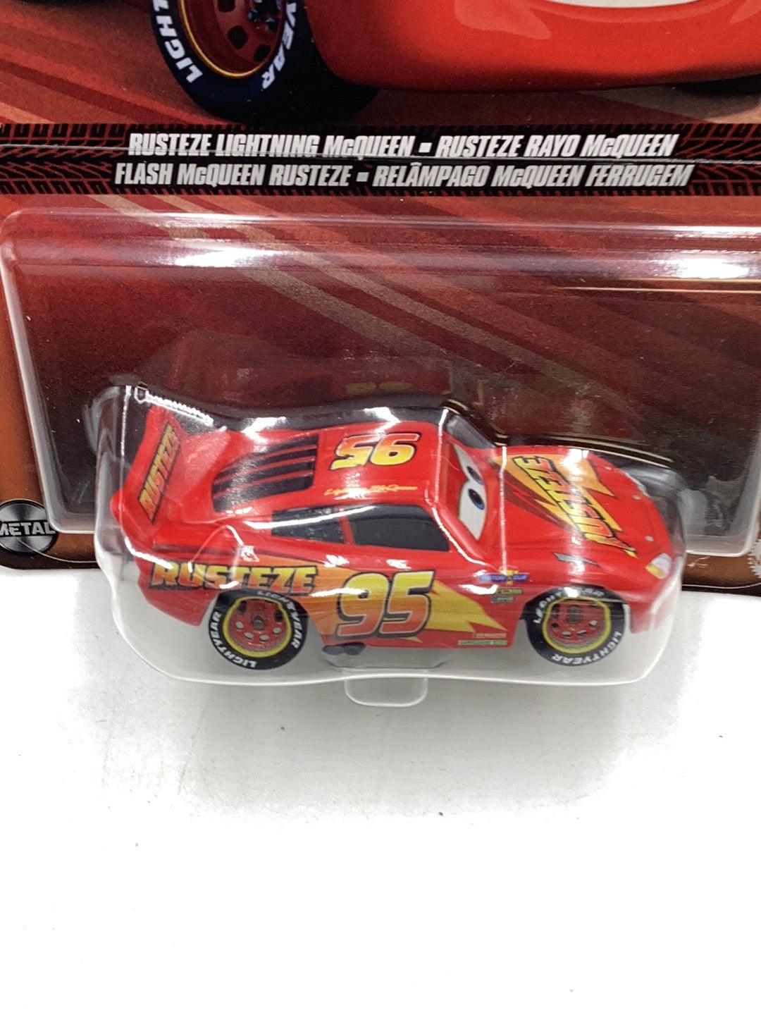 Disney Pixar Cars Lightning McQueen