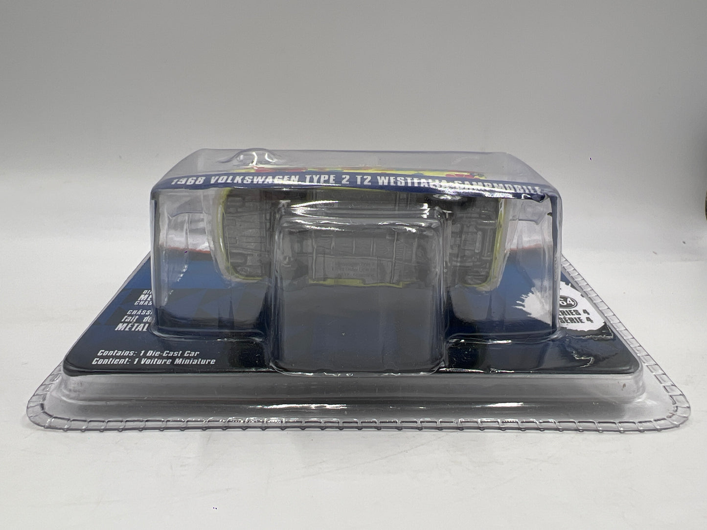 Greenlight Club V-Dub Series 4 1968 Volkswagen Type 2 T2 Westfalia Campmobile 179G