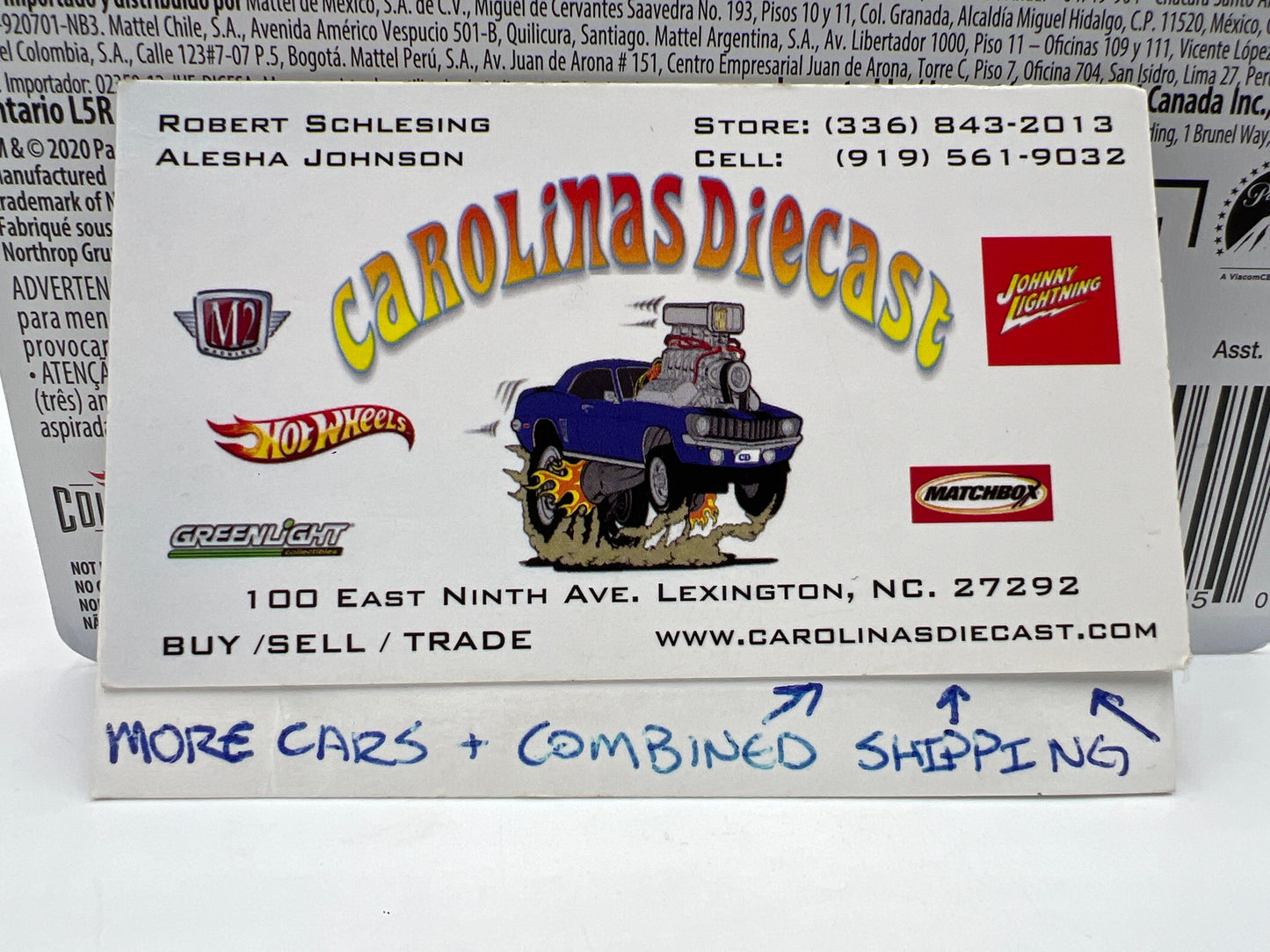 Hot Wheels Premium Pop Culture Top Gun Grumman F-14 Tomcat