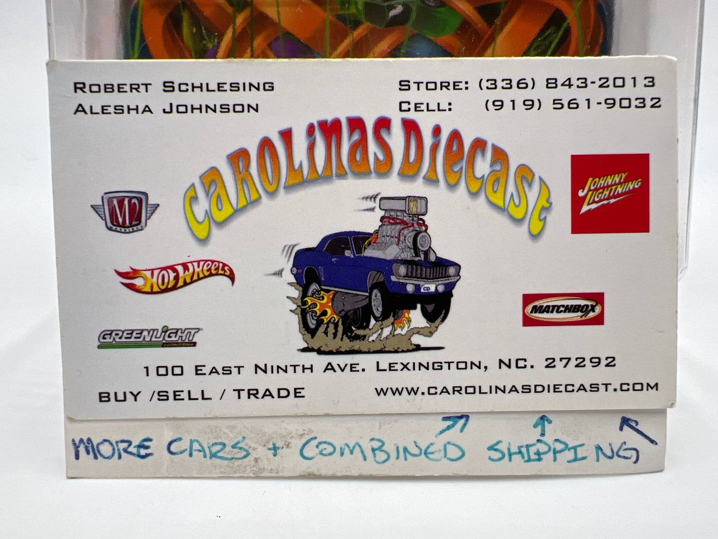 2013 Hot Wheels Easter Series #1 Olds 442 Pink W/Protector