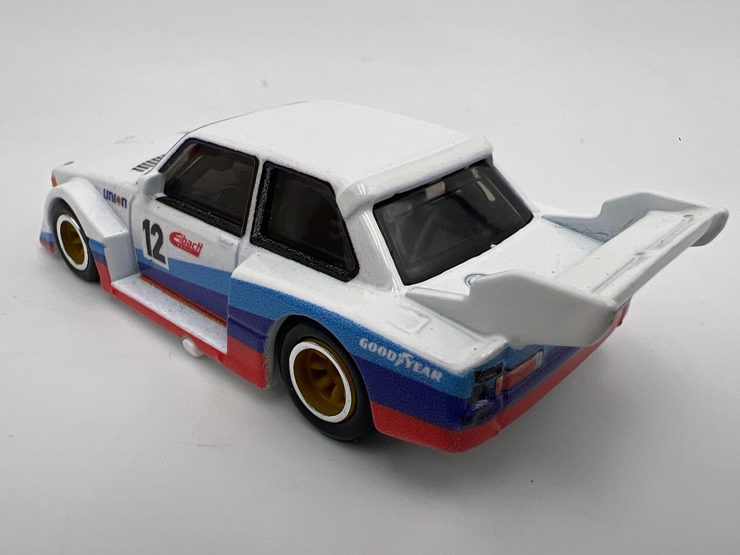 Hot Wheels Premium Target 2 Pack BMW 320 Group 5 White Loose