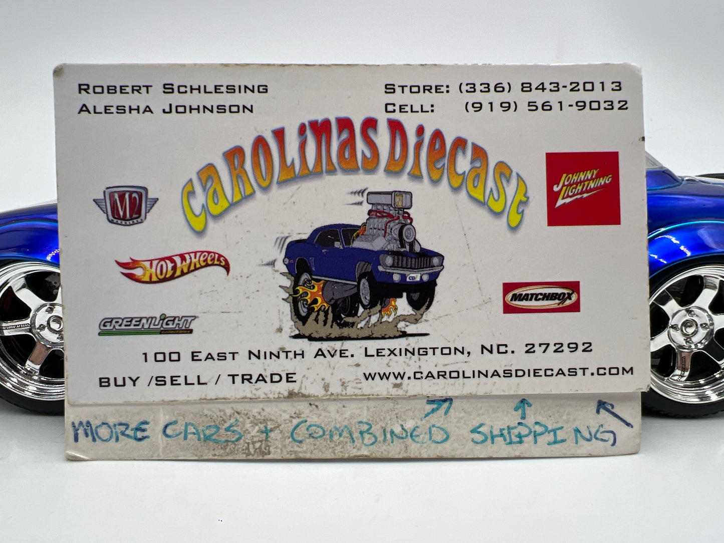 Jada 1/24 Scale JDM Tuners 1990 Mazda Miata Blue Loose VHTF