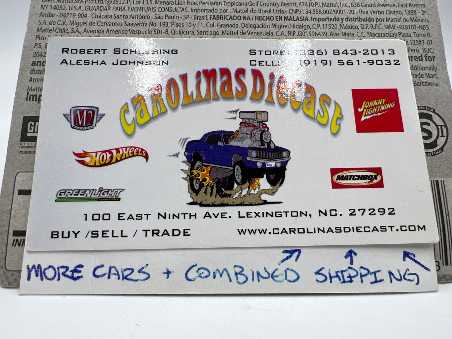 2013 Hot Wheels Showroom #170 67 Chevy C10 Red International Card