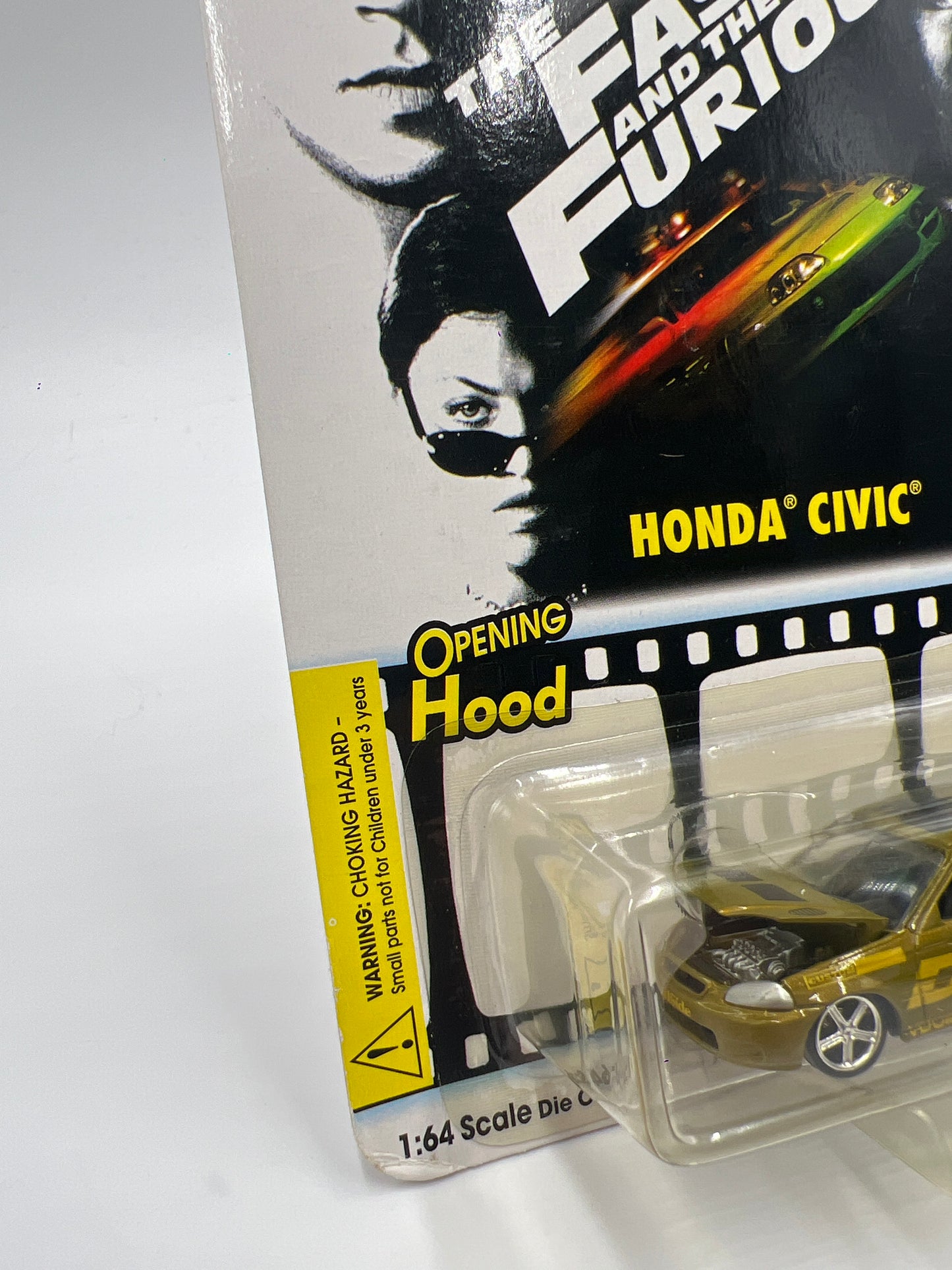Revell The Fast And The Furious #102 Hectors Honda Civic