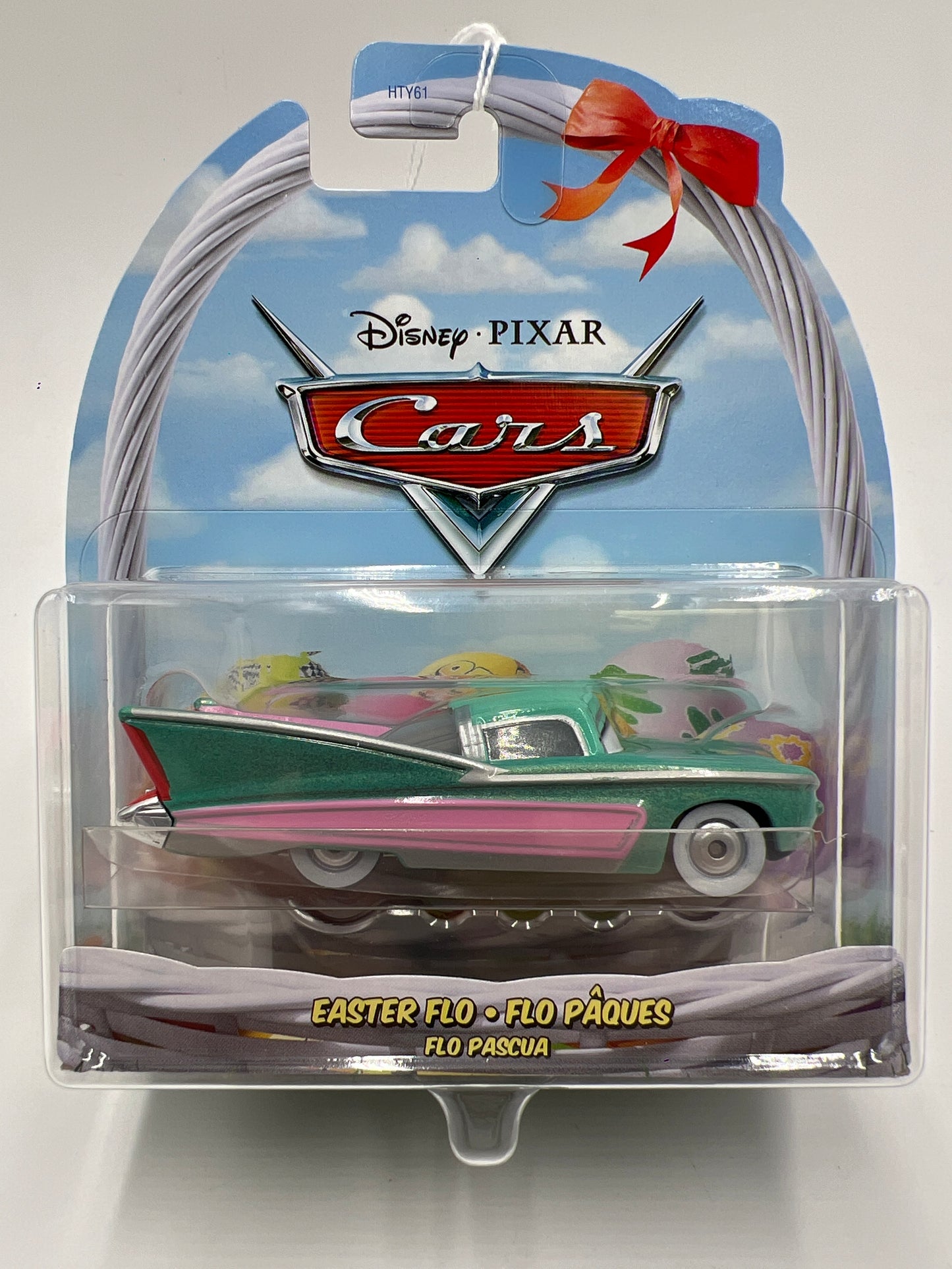 Disney Pixar Cars Easter Flo