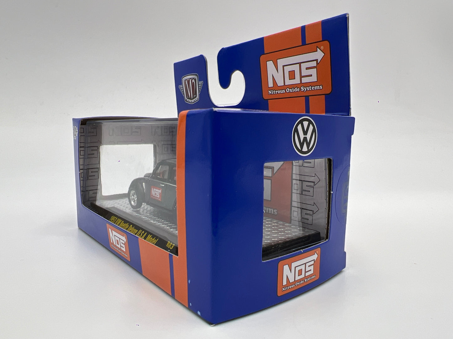 M2 Machines NOS 1953 VW Beetle Deluxe U.S.A. Model R83