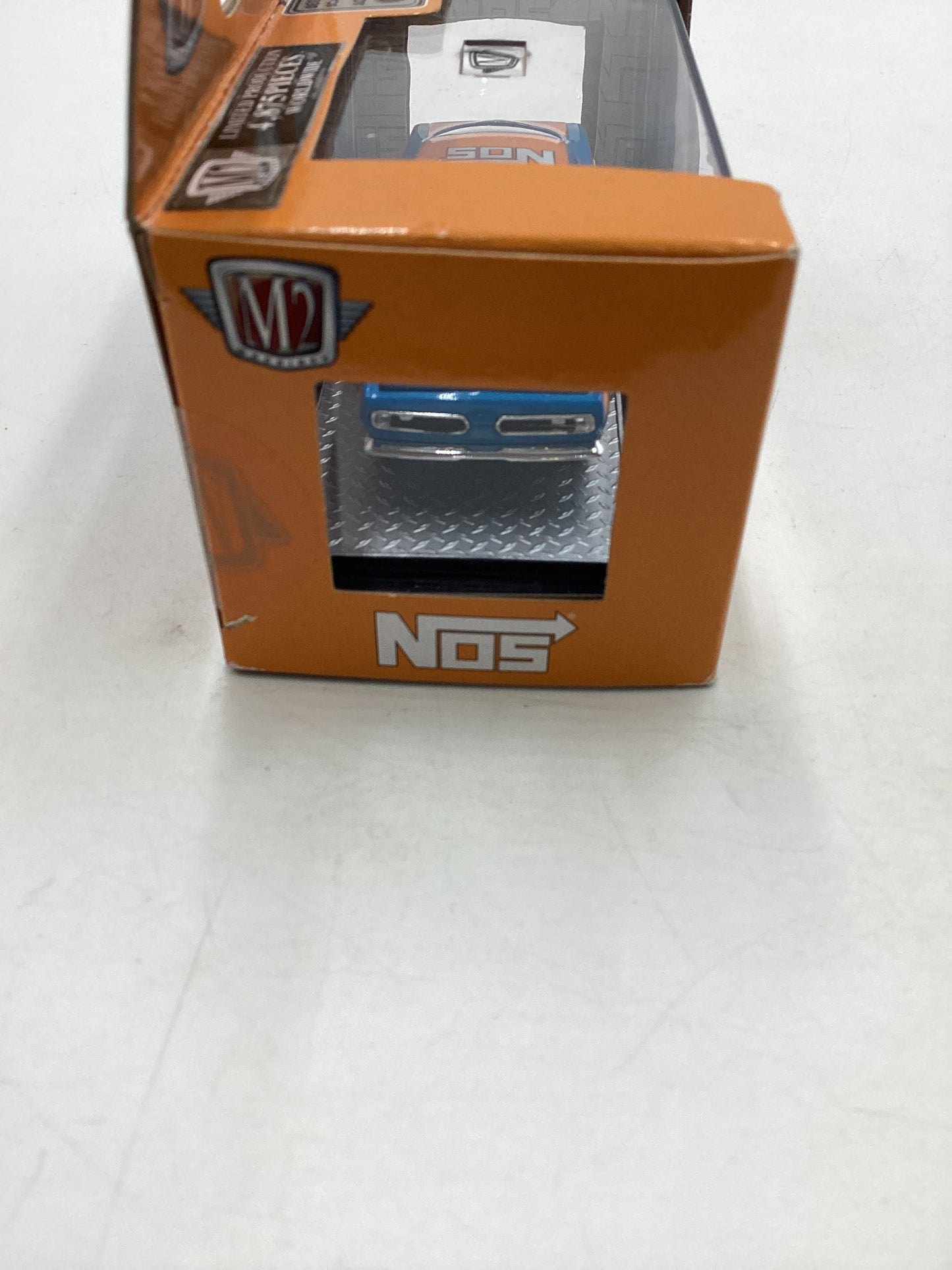 M2 Machines 1968 Plymouth Barracuda Hemi NOS