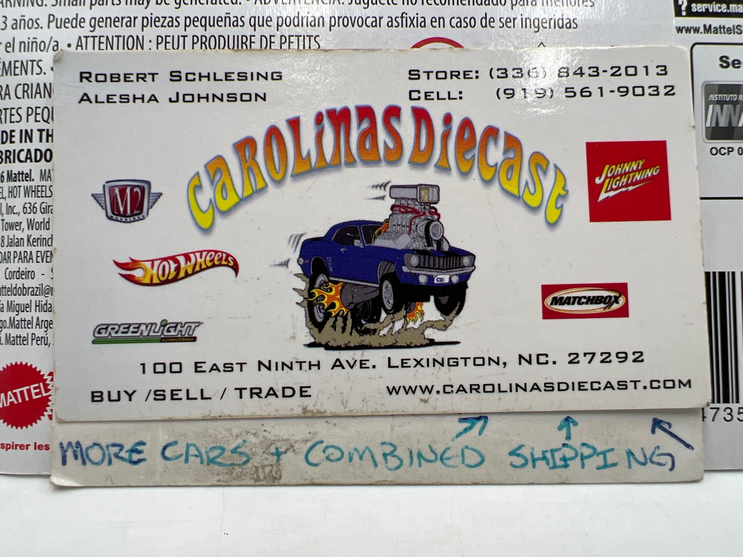 2026 Hot Wheels Premium Japan Historics 5 #1 Nissan Skyline 2000GT-R LBWK Blue 259A