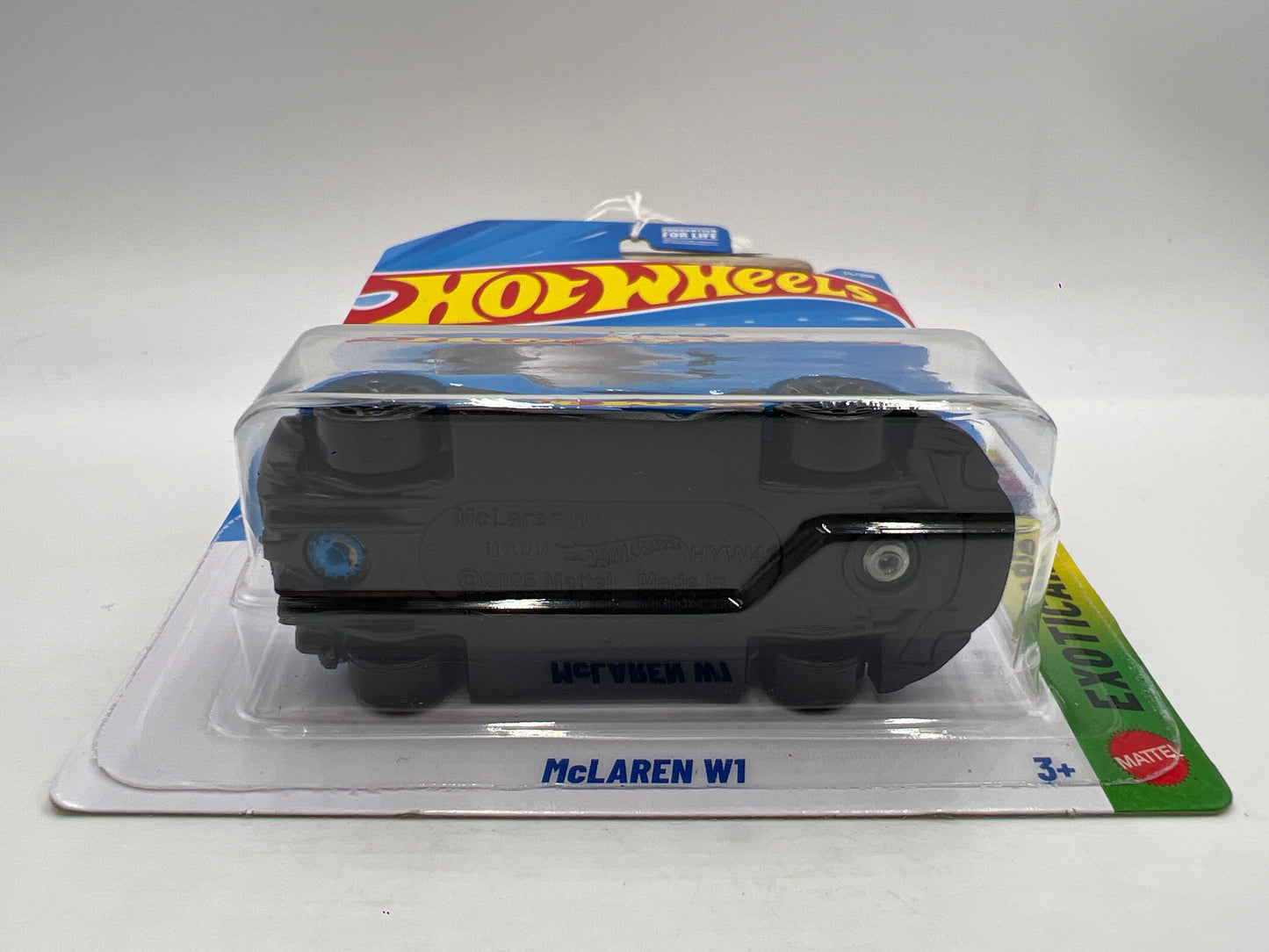 2026 Hot Wheels C Case Exoticars #74 McLaren W1 Blue