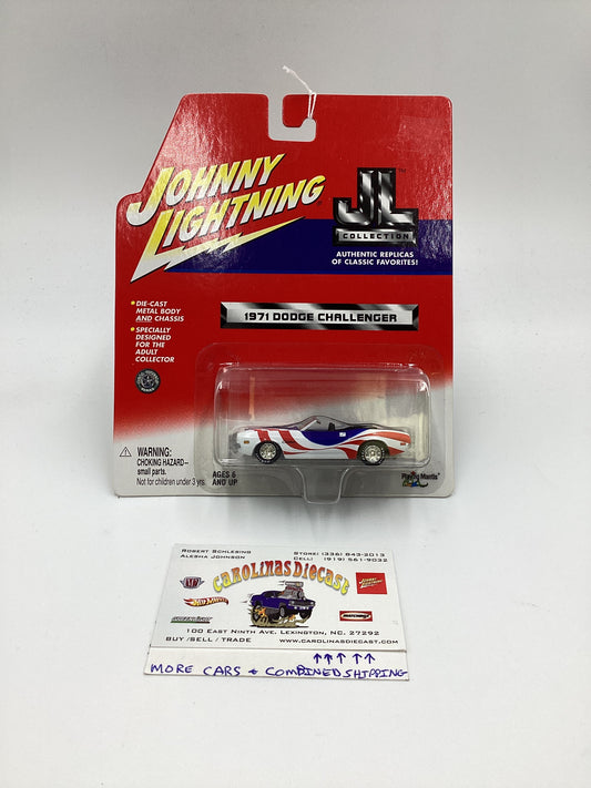 Johnny Lightning JL Collection 1971 Dodge Challenger 219H