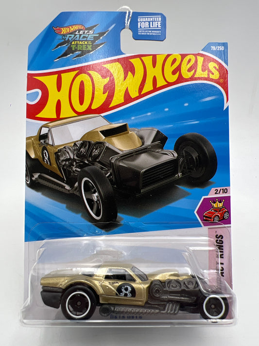 2026 Hot Wheels M Case #79 Hoto Roto