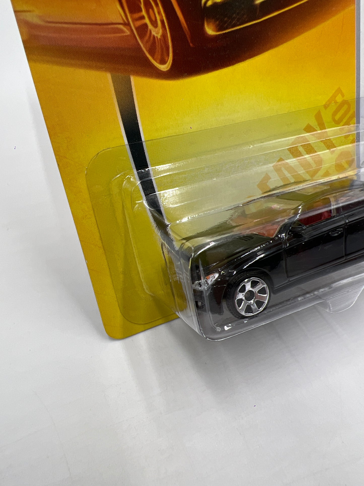 Matchbox VIP Luxury #34 Mercedes-Benz CLS500 Black 217G