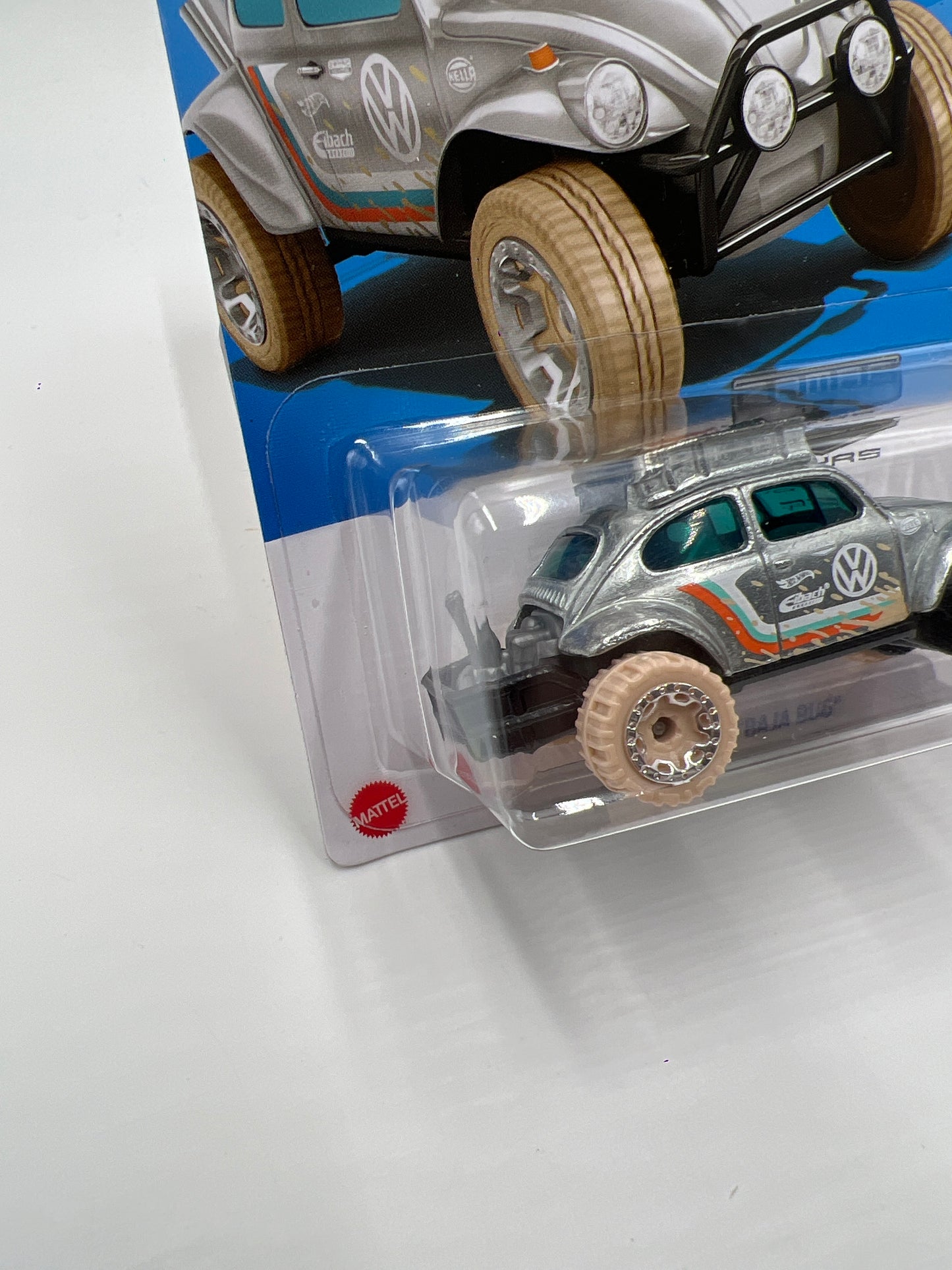 2022 Hot Wheels Walmart Exclusive Zamac 12 #160 Volkswagen Baja Bug