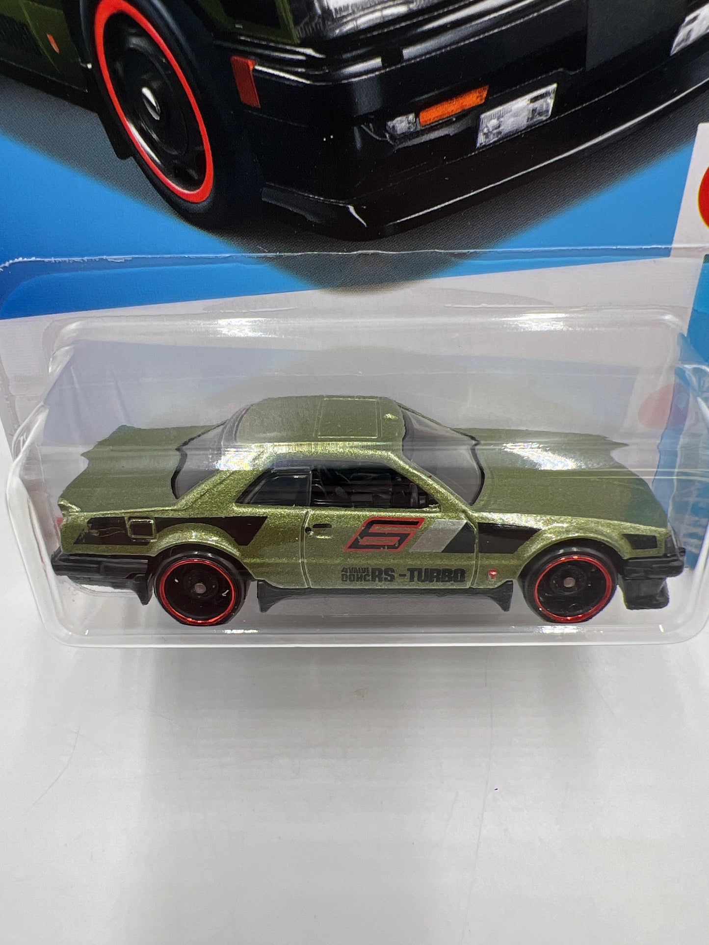 2024 Hot Wheels G Case #44 Nissan Skyline RS KDR30 82i