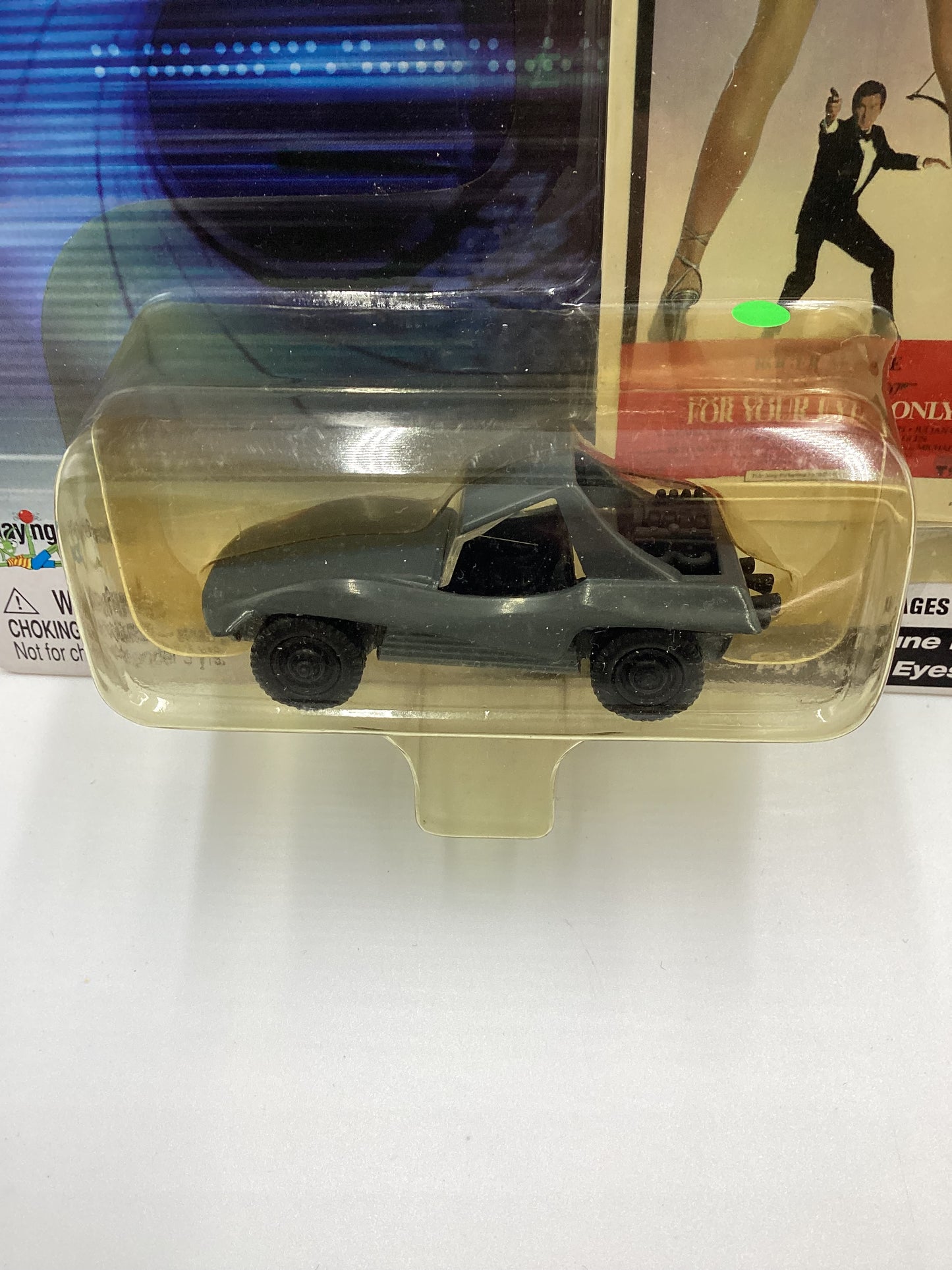 Johnny Lightning 007 40th Anniversary Dune Buggy 232A