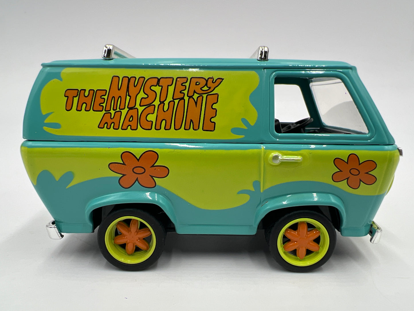 Jada 1/32 Scale Scooby Doo The Mystery Machine
