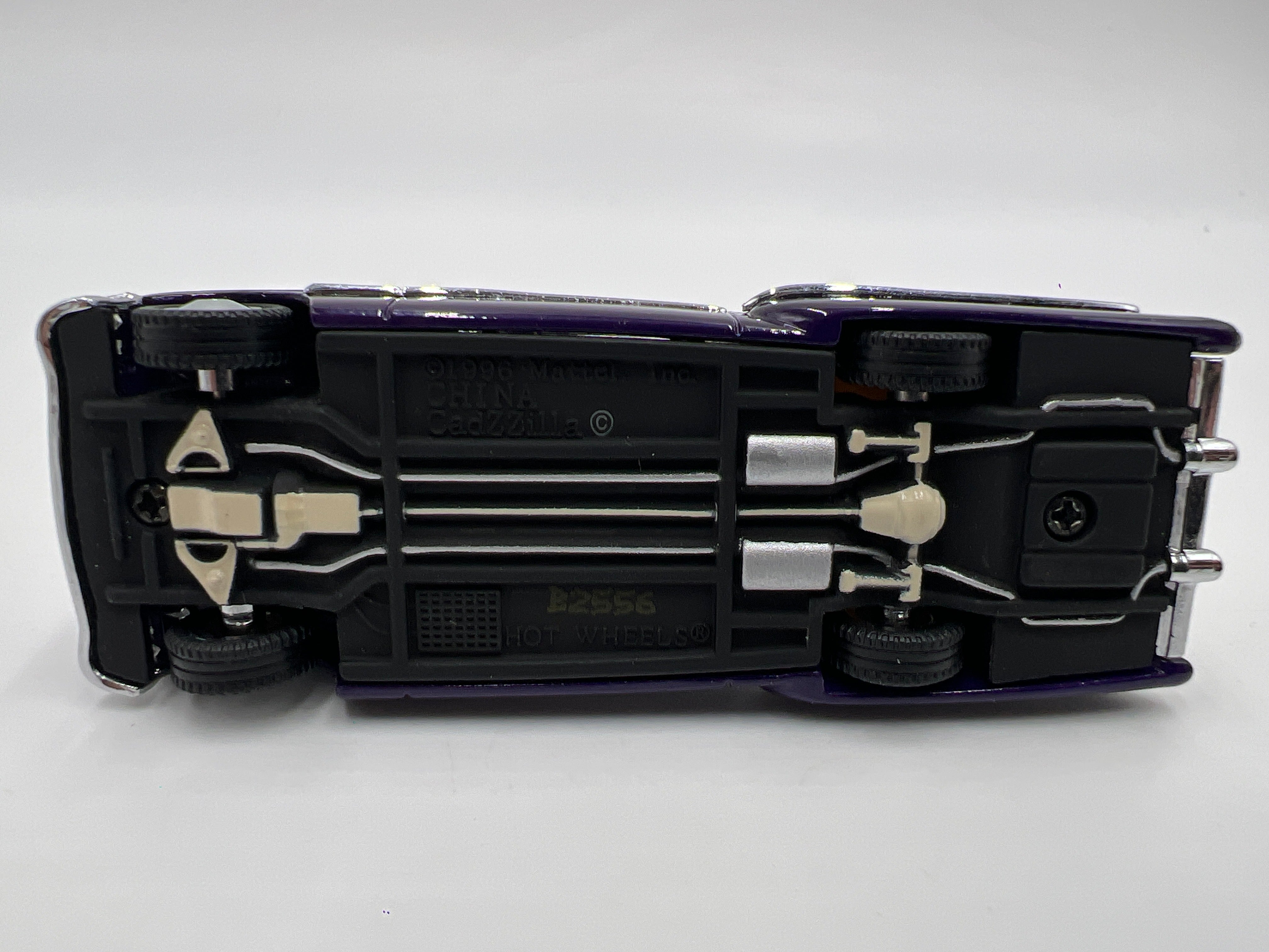 Hot Wheels 1/64 Premium Legends Boyd Coddington CadZZilla Dark