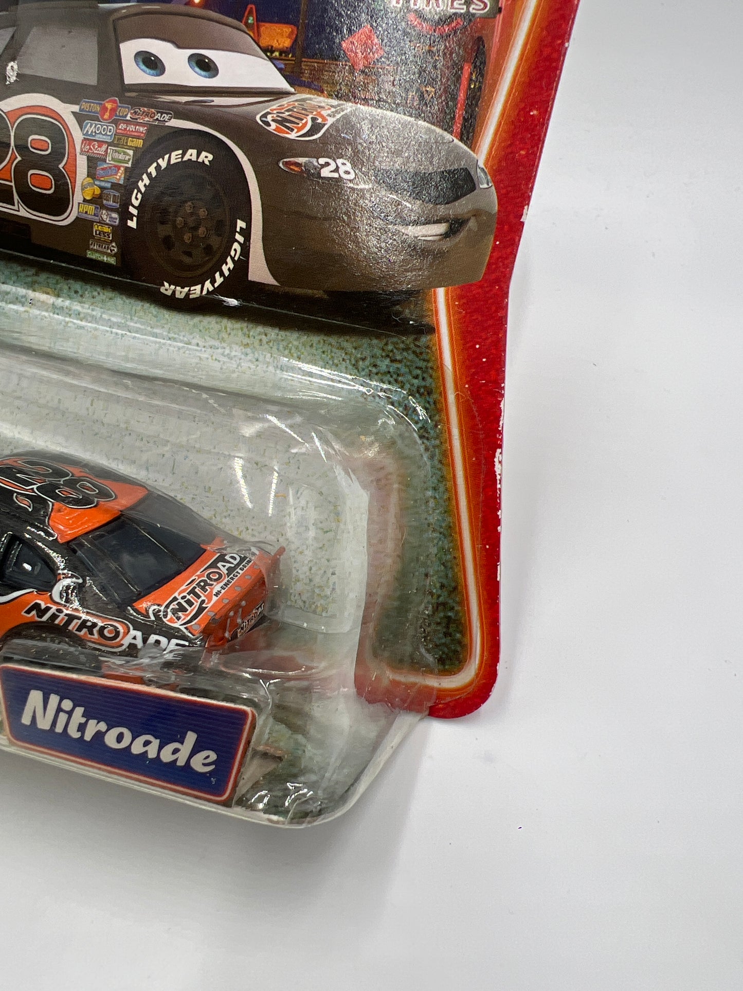 Disney Pixar Cars Supercharged Nitroade 137H
