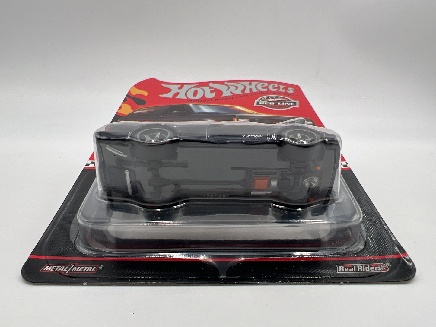 2024 Hot Wheels RLC Exclusive 1992 GMC Typhoon Black W/Protector