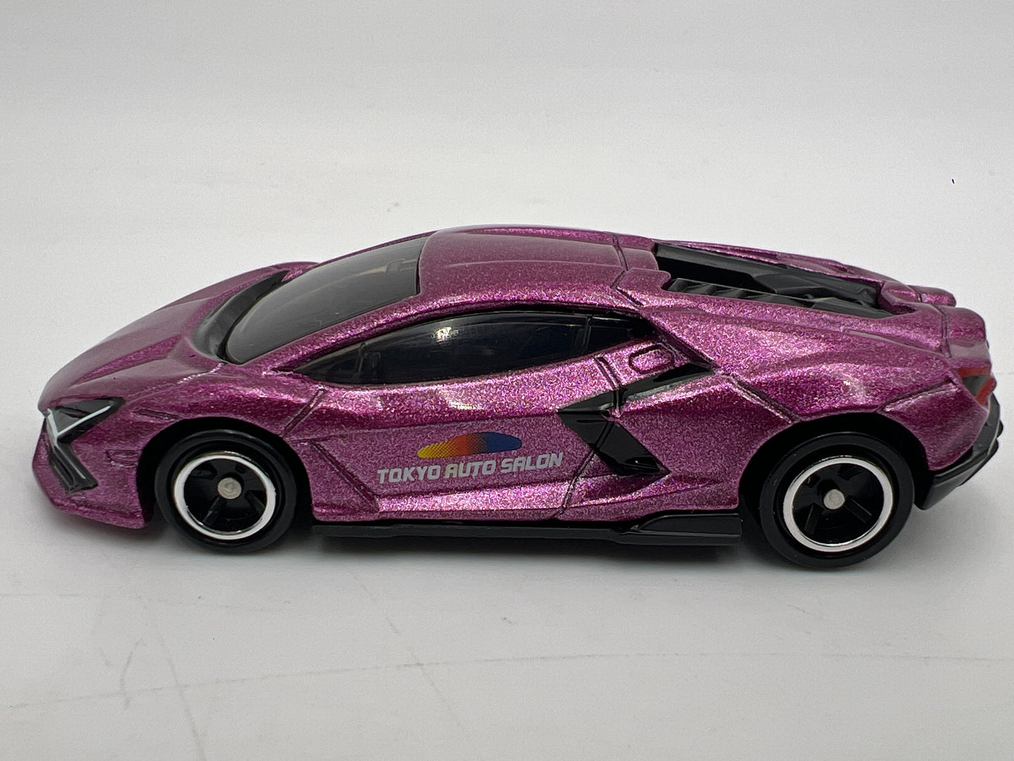 Tomica 1/64 Tokyo Auto Salon Exclusive Lamborghini Revuelto