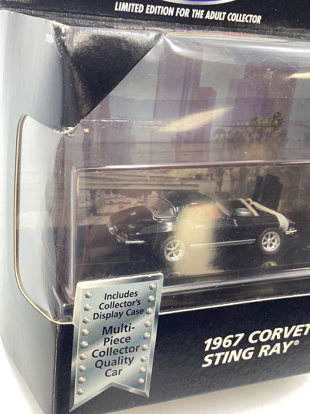 Hot Wheels Collectibles 1967 Corvette Sting Ray