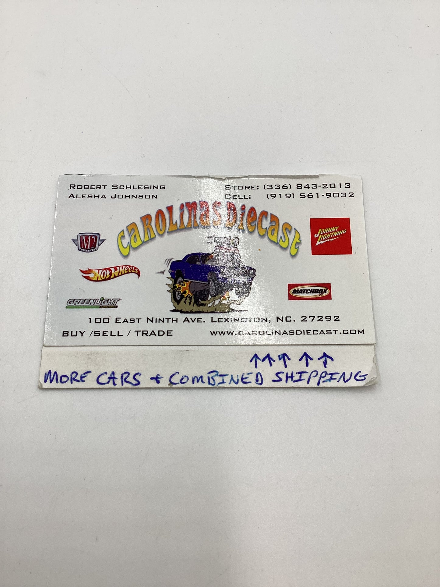 1999 Hot Wheels Treasure Hunt Series 6/12 59 Impala #934 277M