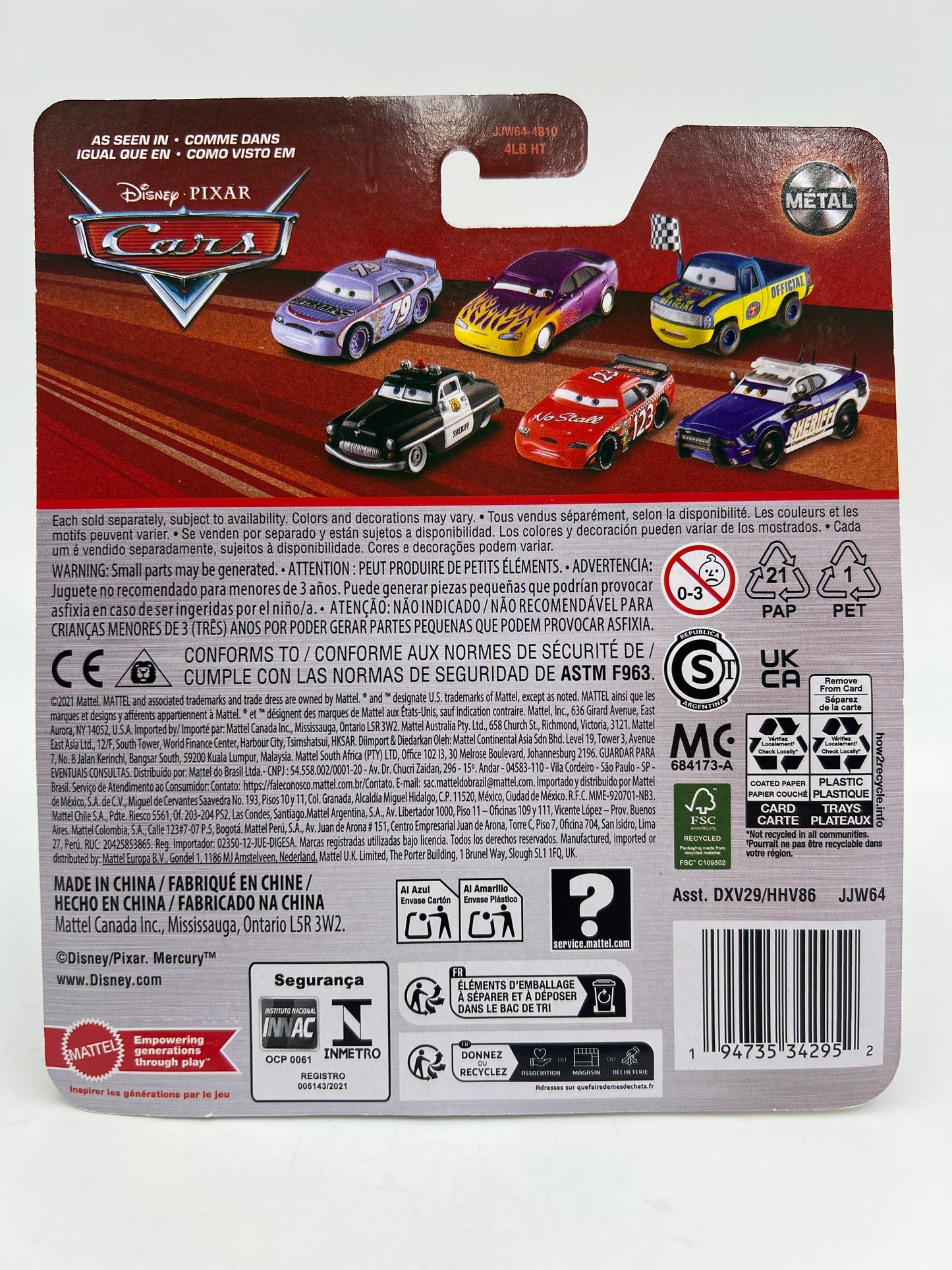 Disney Pixar Cars Rotor Turbosky Dinoco Helicopter 140B