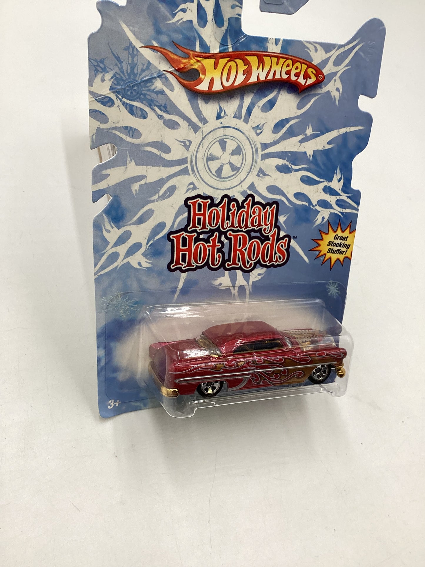 Hot wheels Holiday Hot rods Custom 53 Chevy 156E