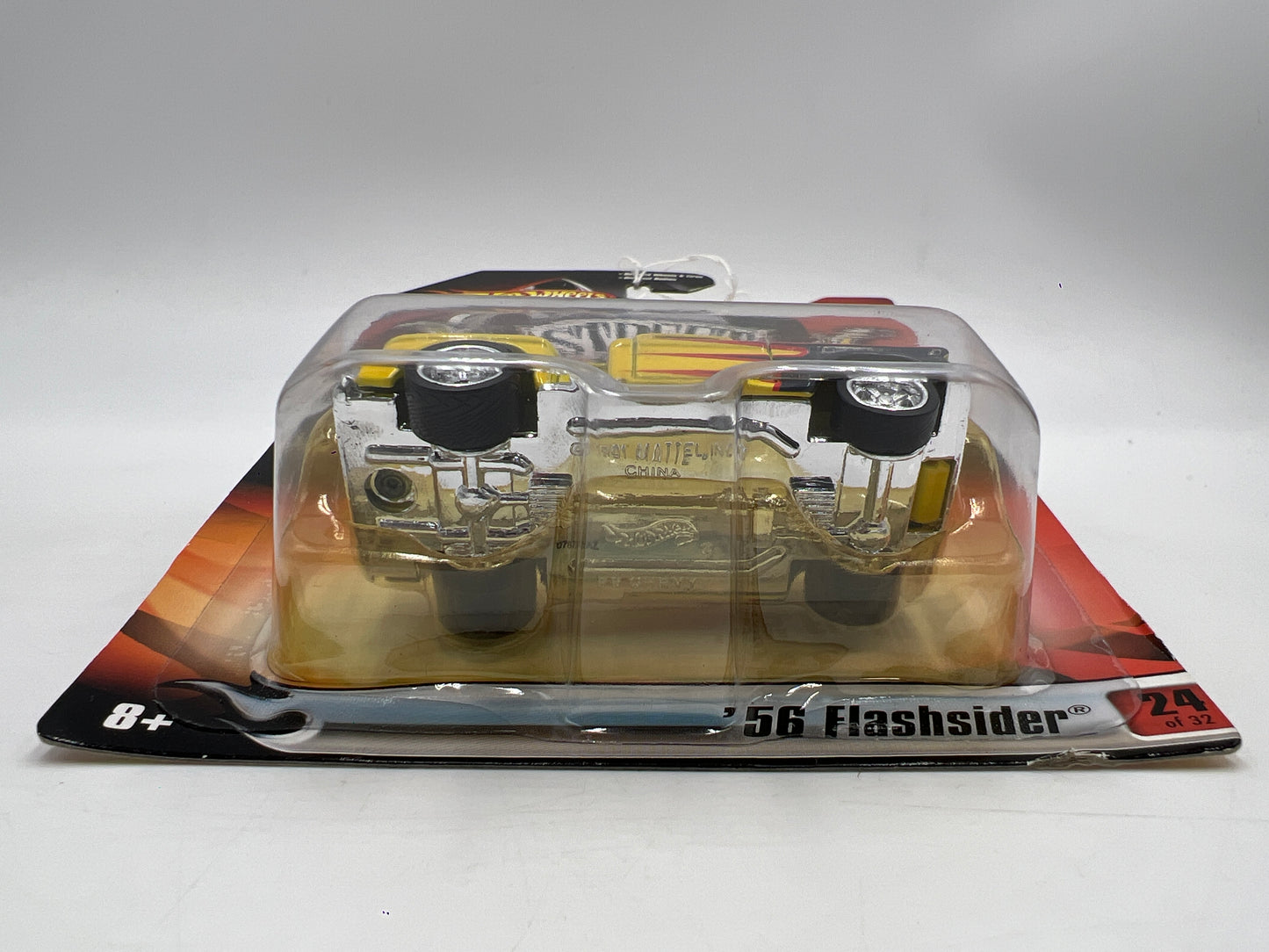 Hot Wheels Premium Street Show #24 56 Flashsider Yellow VHTF