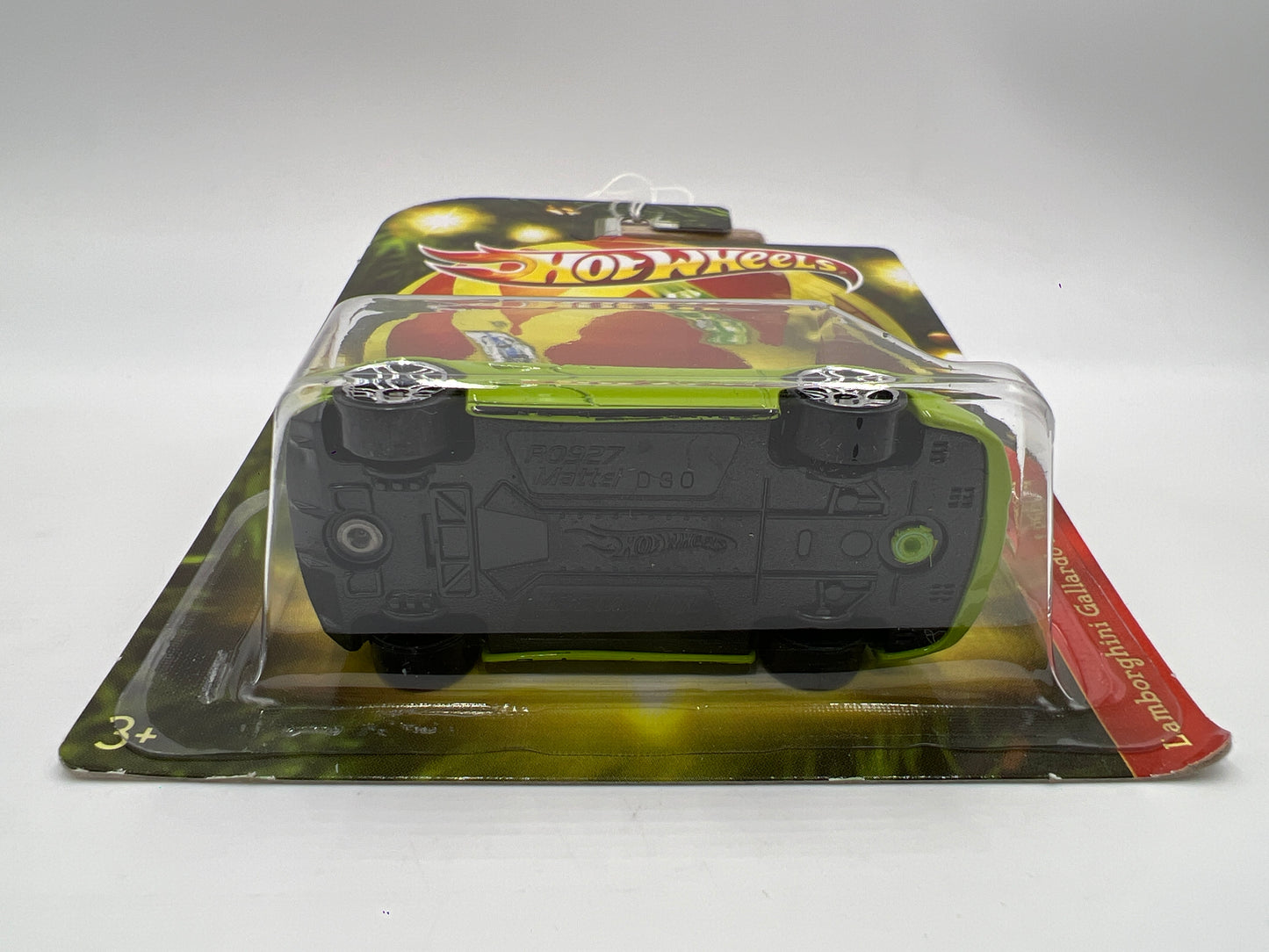 Hot Wheels Holiday Hot Rods Lamborghini Gallardo LP560-4 Green 160N