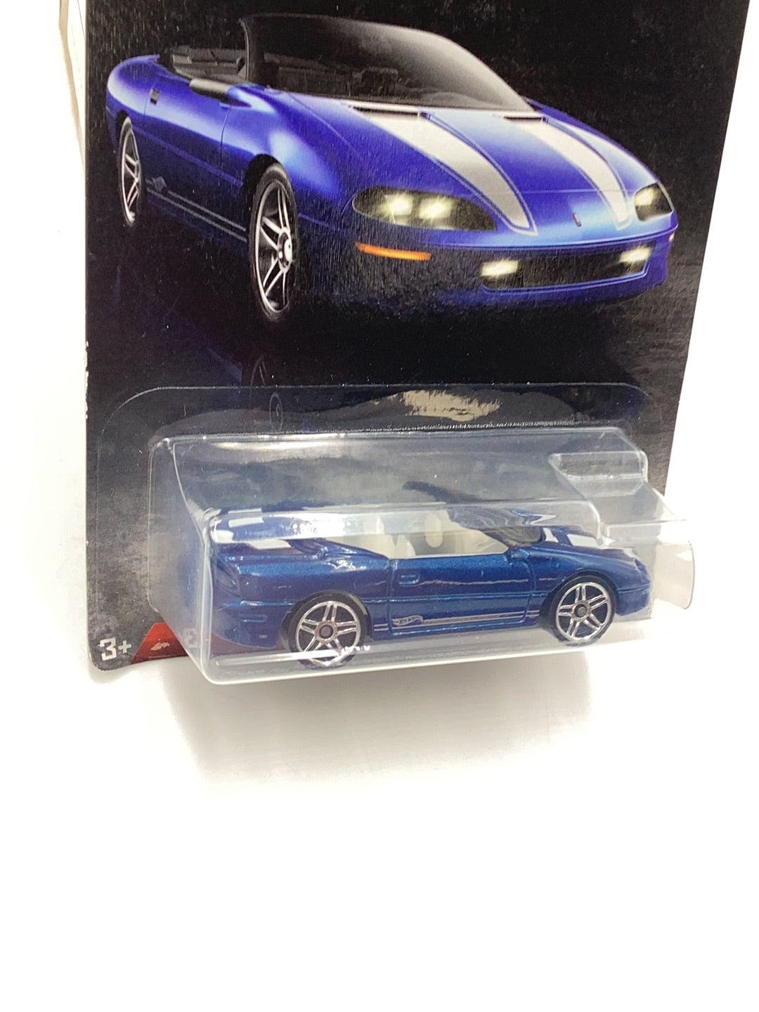 Hot Wheels 5/8 Camaro Fifty Series 95 Camaro 155D