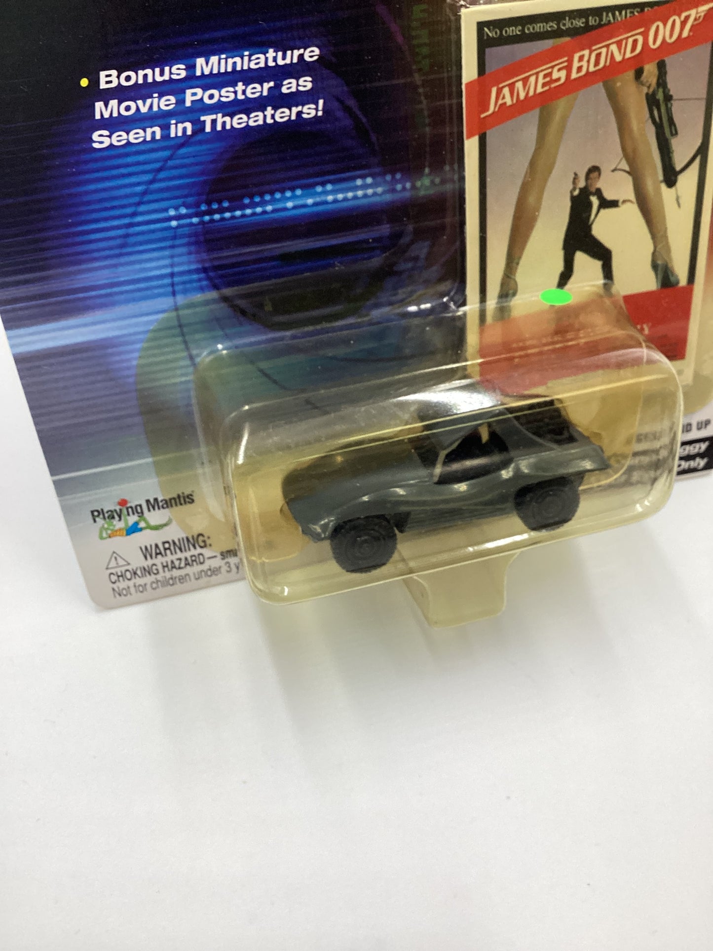 Johnny Lightning 007 40th Anniversary Dune Buggy 232A