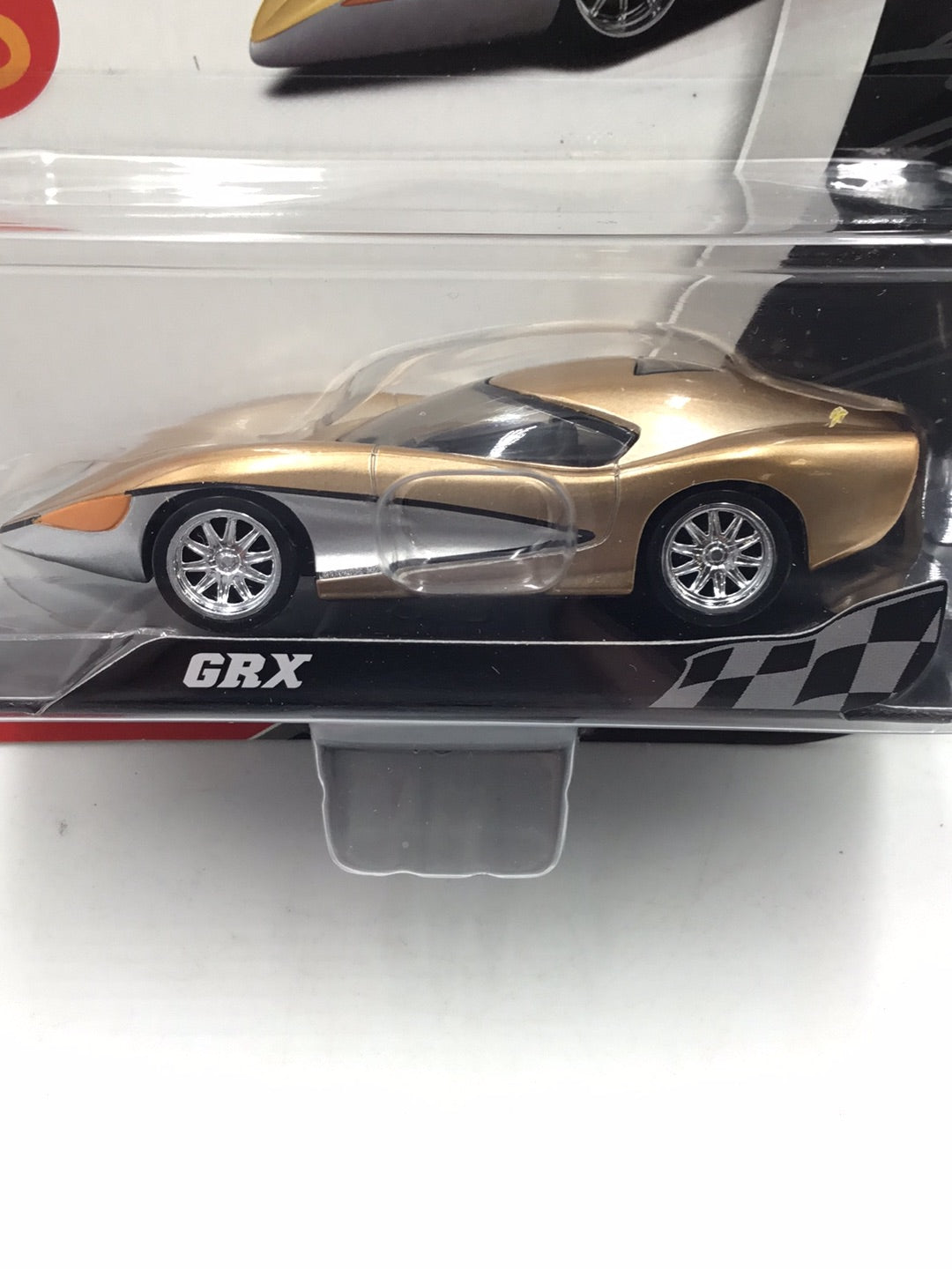 2008 Jada 1/55 Speed Racer GRX Rare