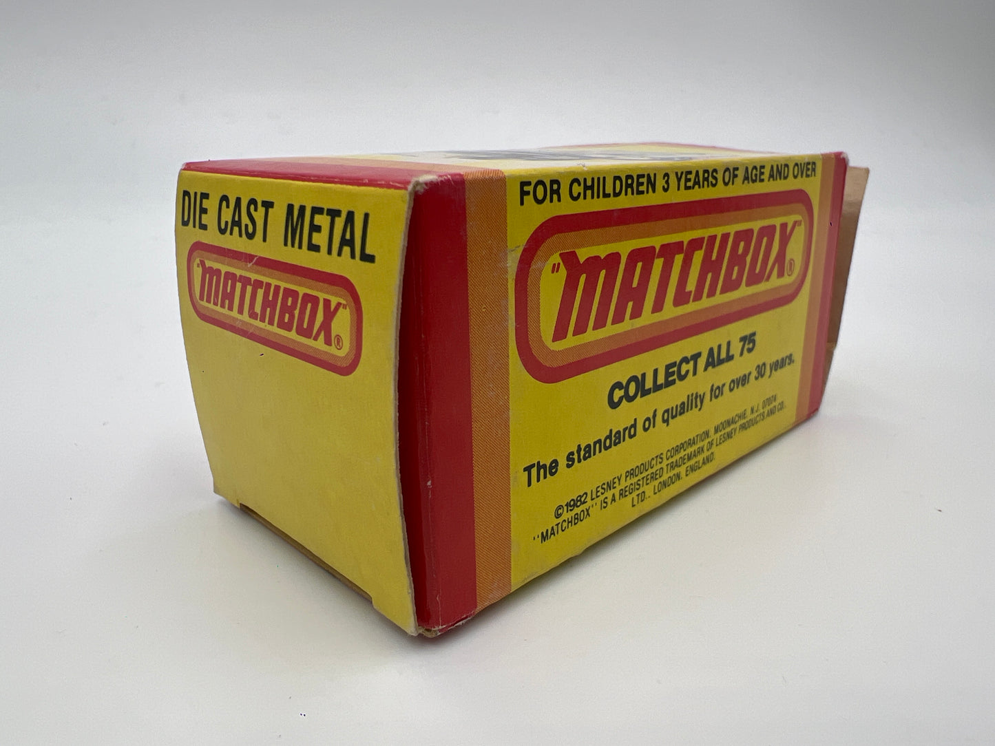 Matchbox #27 Swing Wing Jet W/Box Jet Set