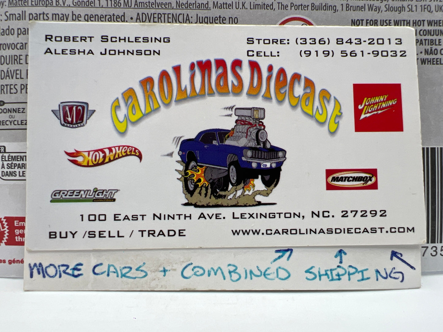 2025 Hot Wheels Racer Verse Marvel Venom 112A