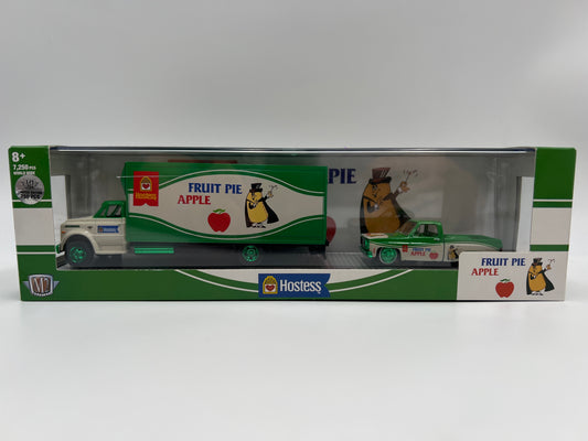 M2 Machines S40 CHASE Hostess 1968 Chevrolet C60 Truck & 1974 Cheyenne Super 10