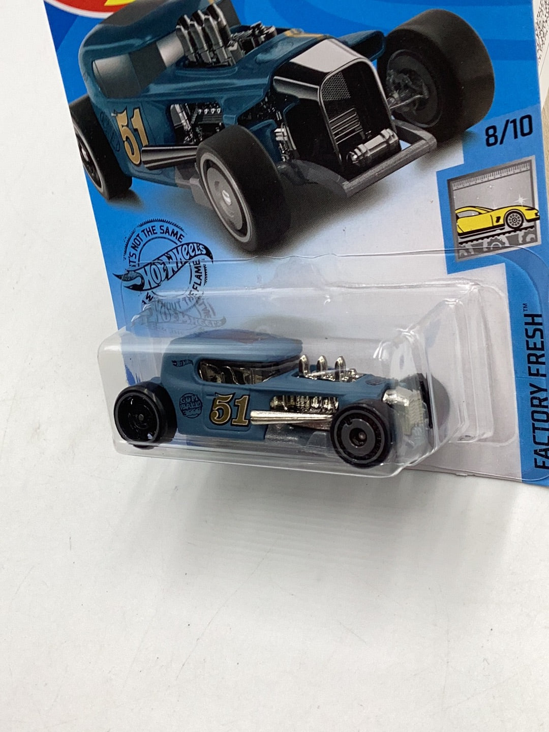 2019 Hot Wheels #250 Mod Rod 58I