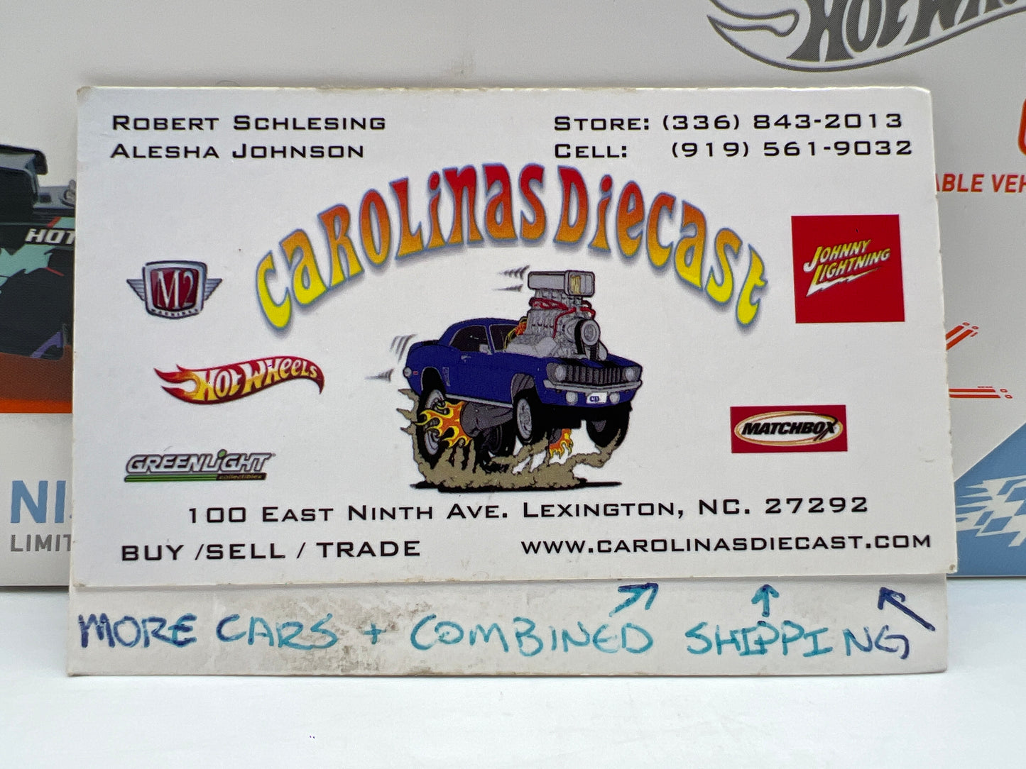 Hot Wheels iD Speed Graphics Series 2 #3 Nissan Skyline GT-R BNR34 HKS Opened