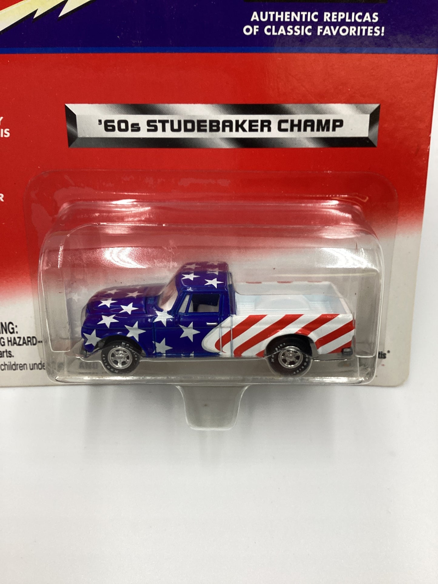 Johnny Lightning JL Collection 60s Studebaker Champ 219H