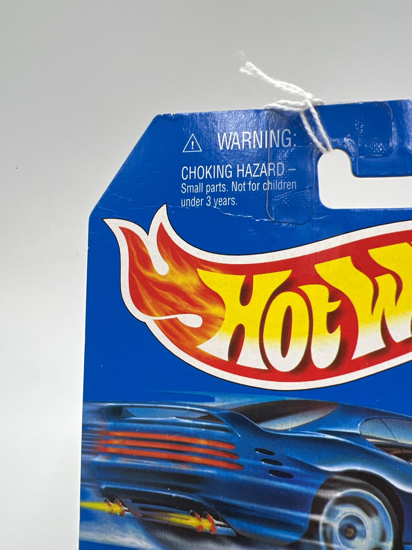 1998 Hot Wheels First Editions #670 Mustang Mach 1 Neon Orange SR