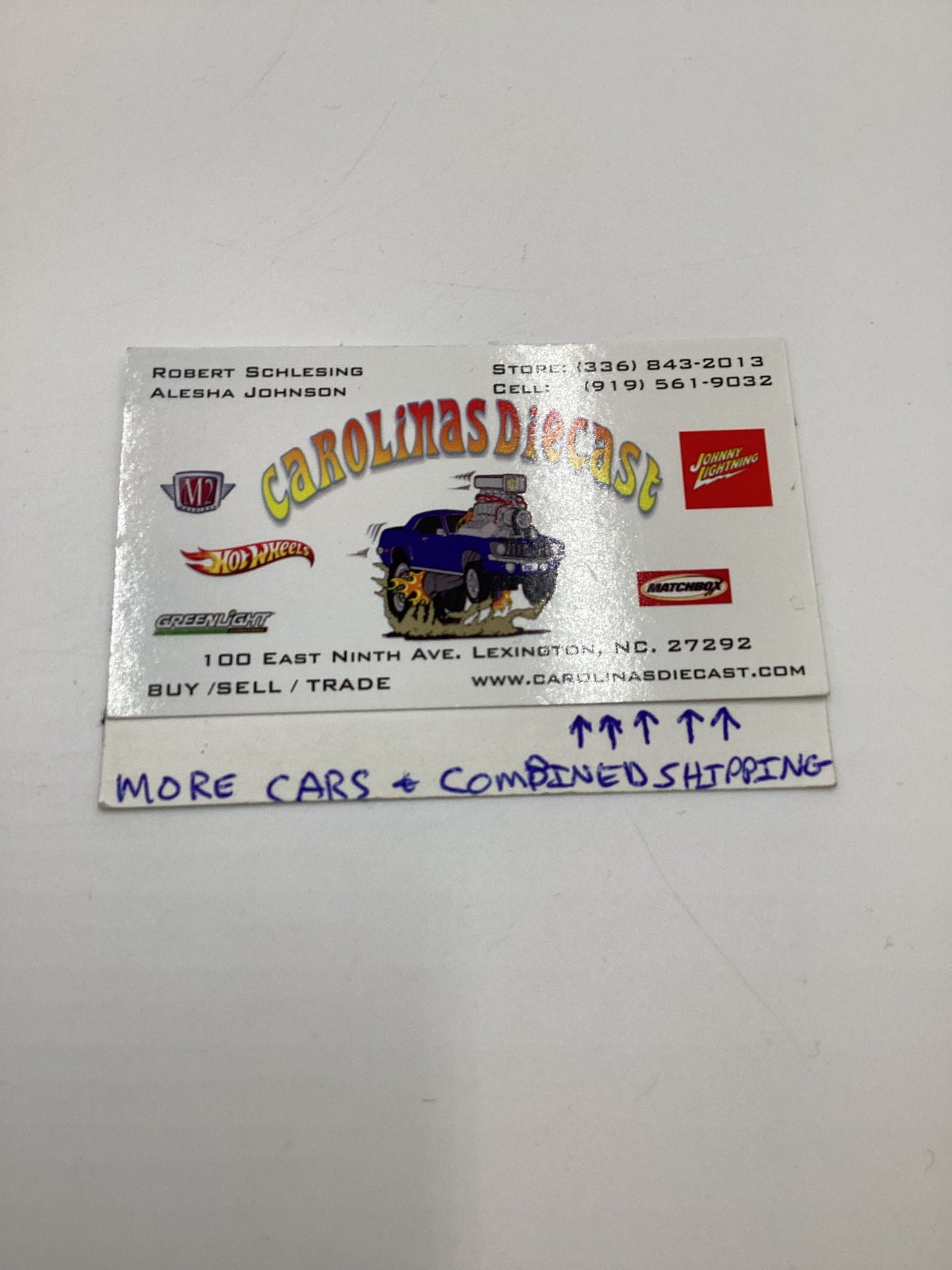 Matchbox Sports Cars #15 2007 Shelby GT500 Yellow 19D