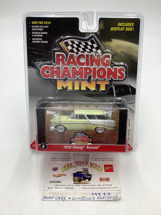 Racing Champions Mint 1956 Chevy Nomad 215H