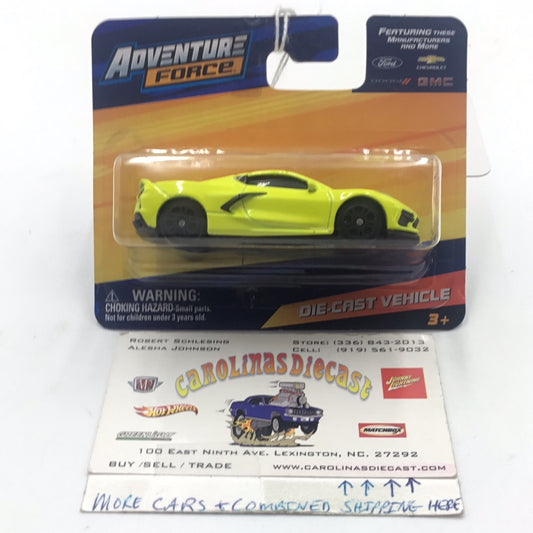 Adventure Force 2020 Chevrolet Corvette Stingray ZZ9