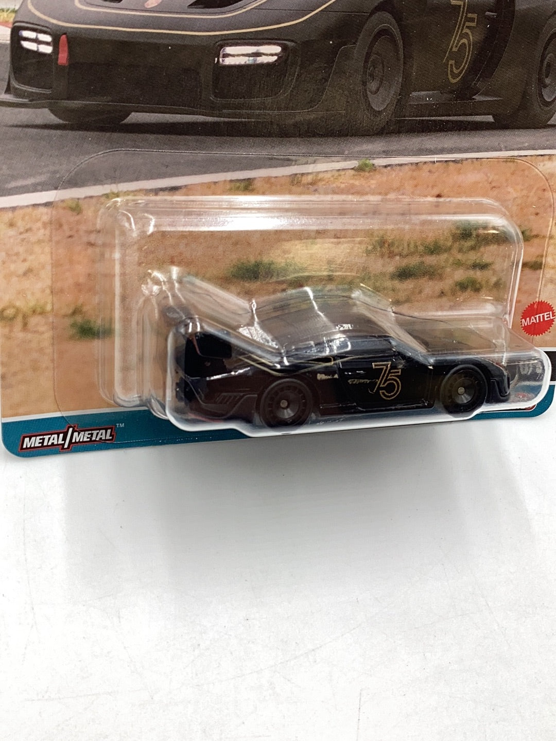 2023 Hot wheels Race Day Chase Porsche 935 0/5 with protector