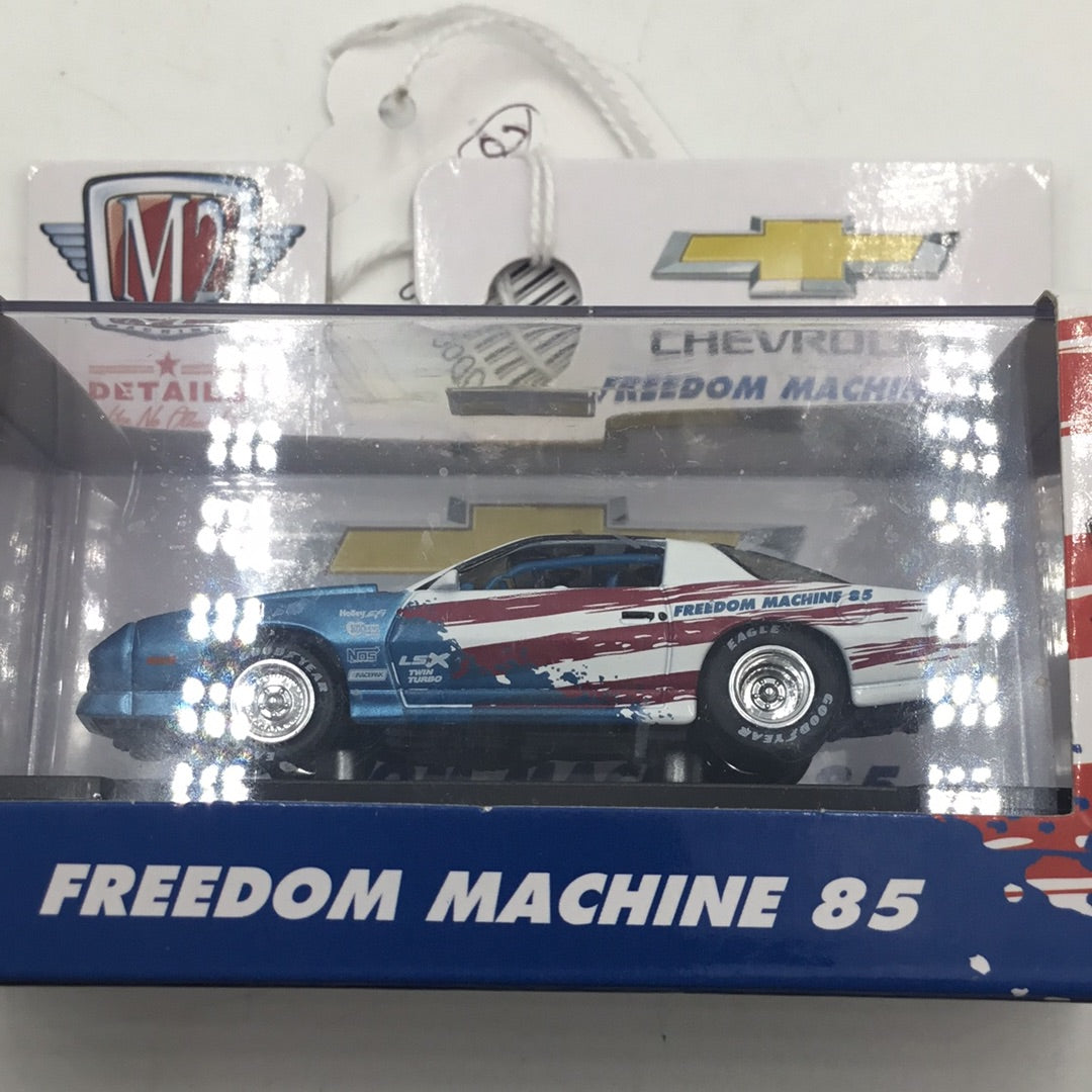 2023 M2 MACHINES 1985 Chevrolet Camaro Iroc-Z Oreilys S99