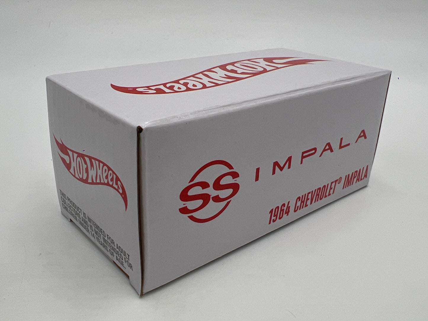 2024 Hot Wheels RLC 1964 Chevrolet Impala Lowrider Red