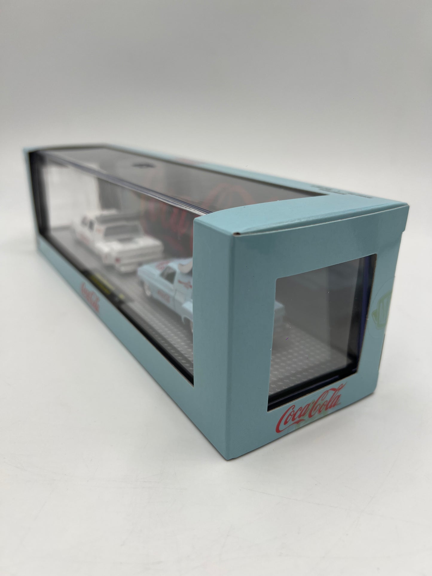 M2 Machines Auto Haulers Coca Cola 1973 Chevrolet Cheyenne Super 30 TW35